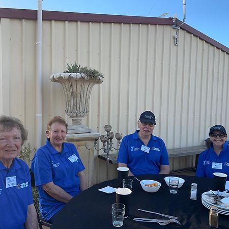 Club Boutique Hotel Cunnamulla Luaran gambar