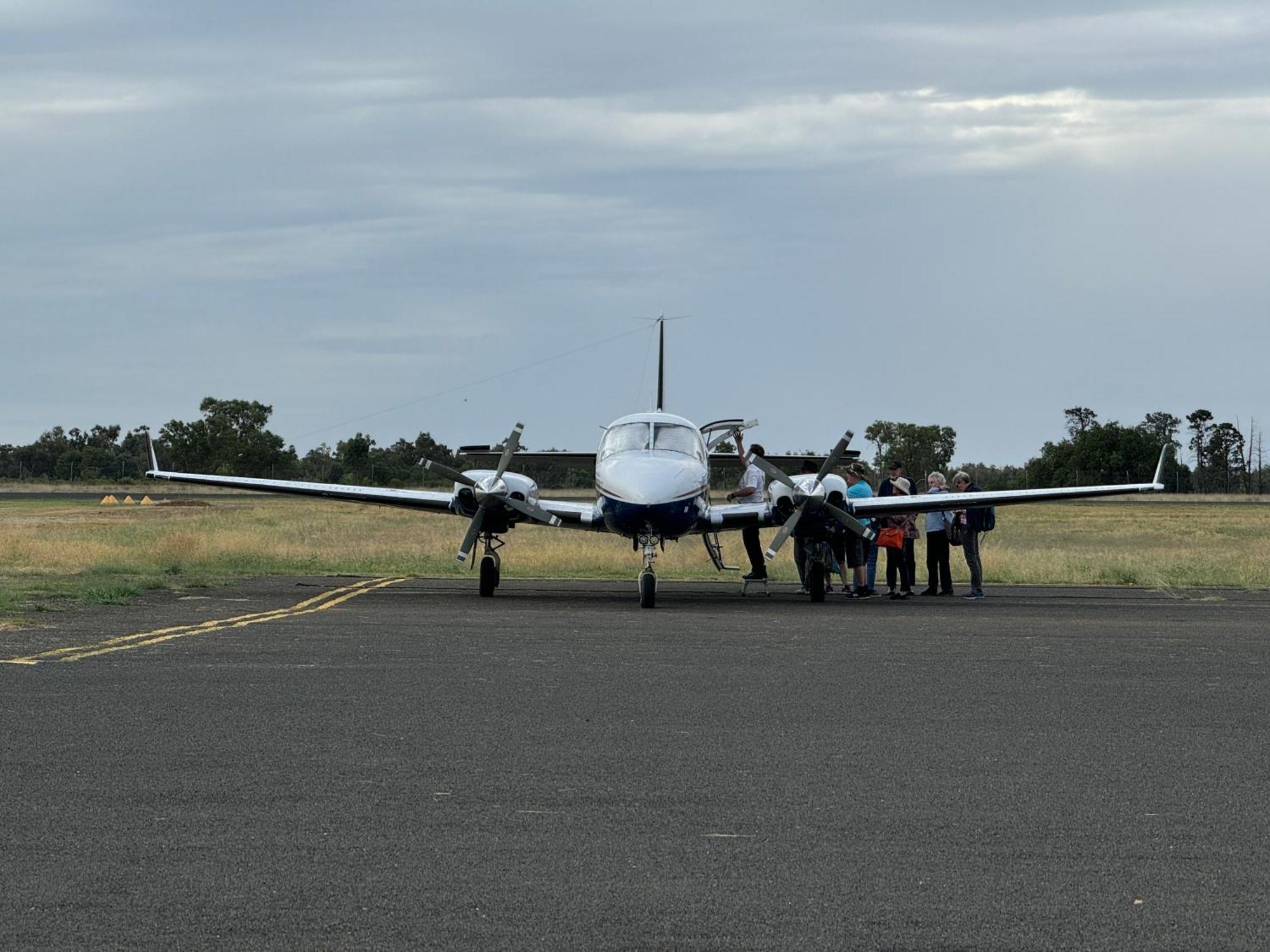 Club Boutique Hotel Cunnamulla Luaran gambar