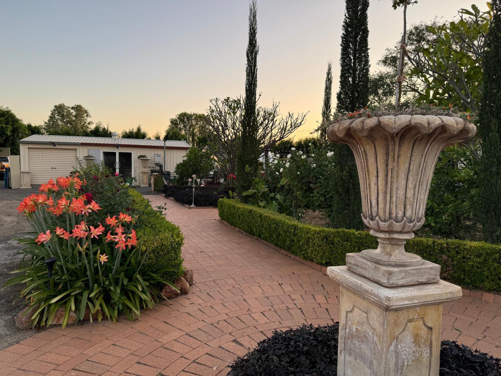 Club Boutique Hotel Cunnamulla Luaran gambar