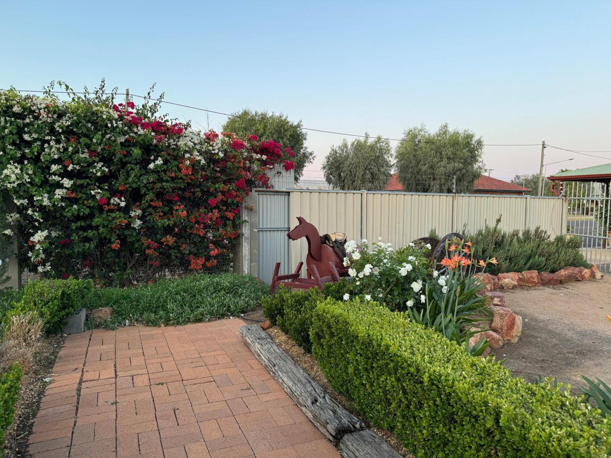 Club Boutique Hotel Cunnamulla Luaran gambar