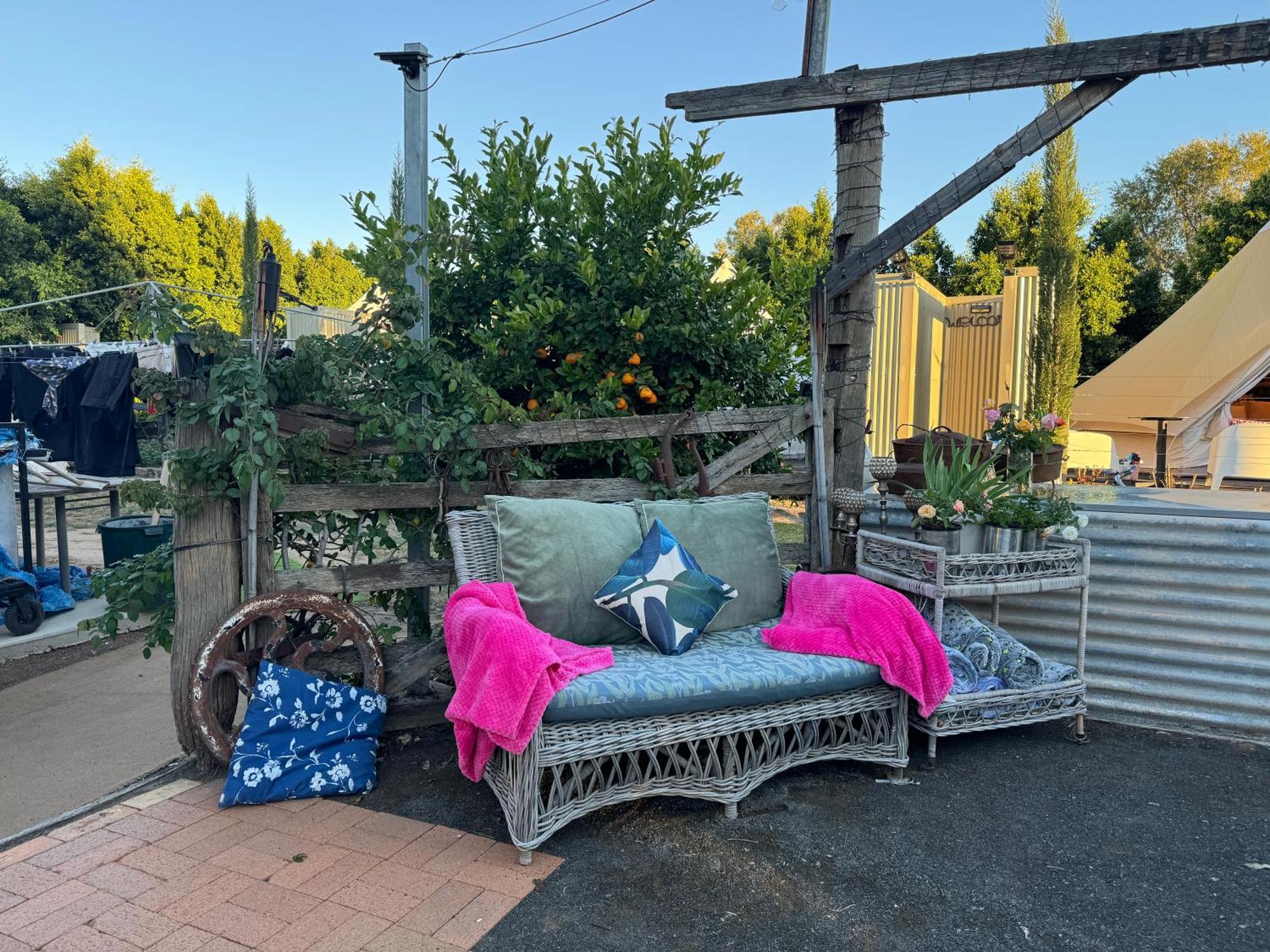 Club Boutique Hotel Cunnamulla Luaran gambar