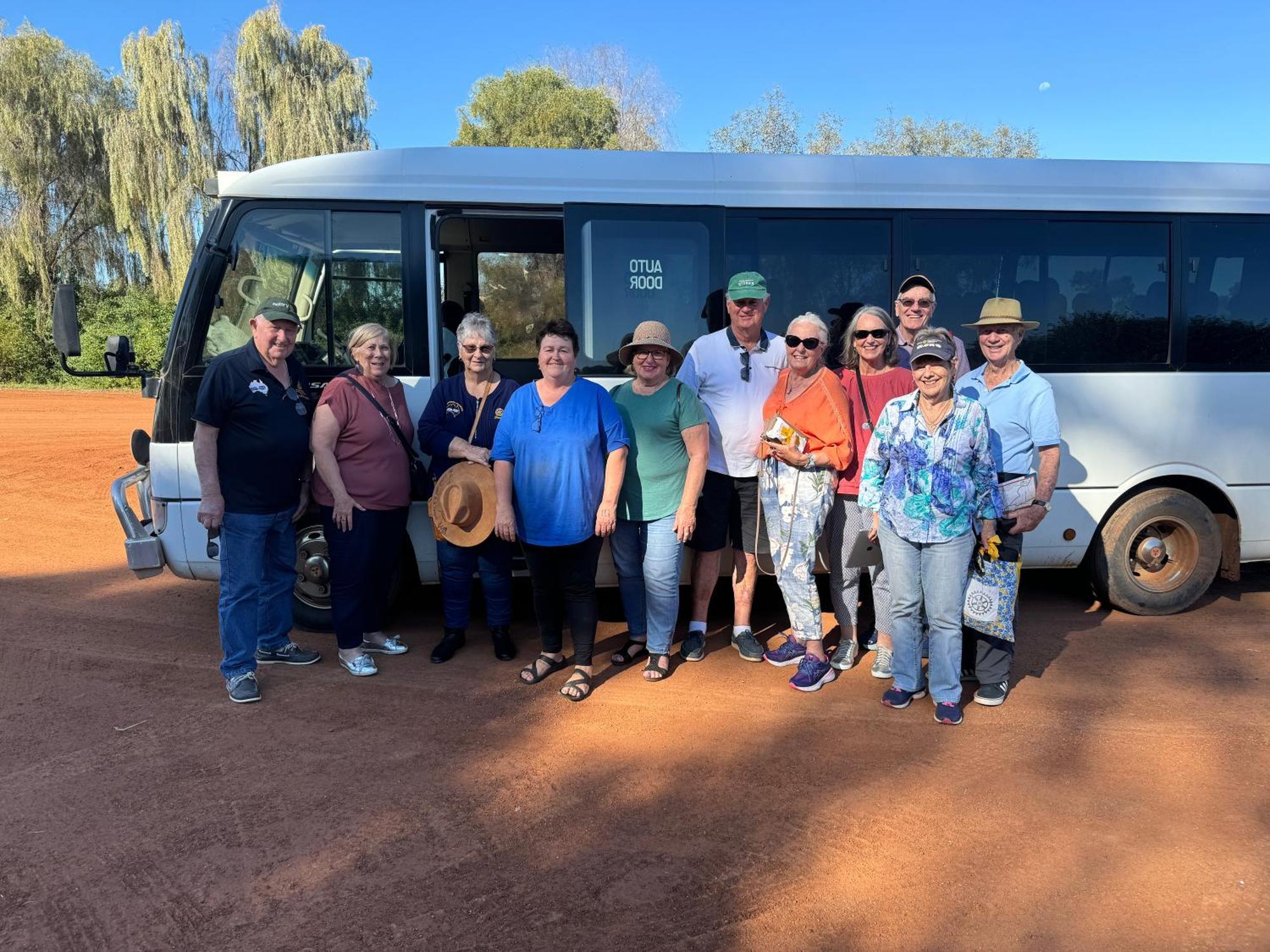 Club Boutique Hotel Cunnamulla Luaran gambar