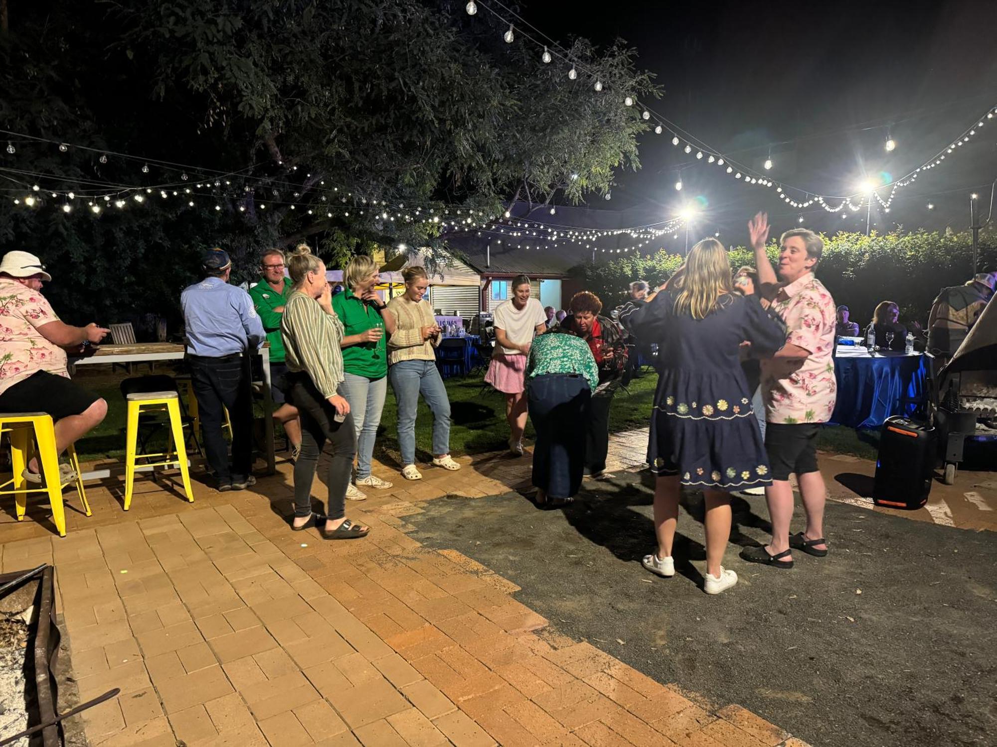 Club Boutique Hotel Cunnamulla Luaran gambar