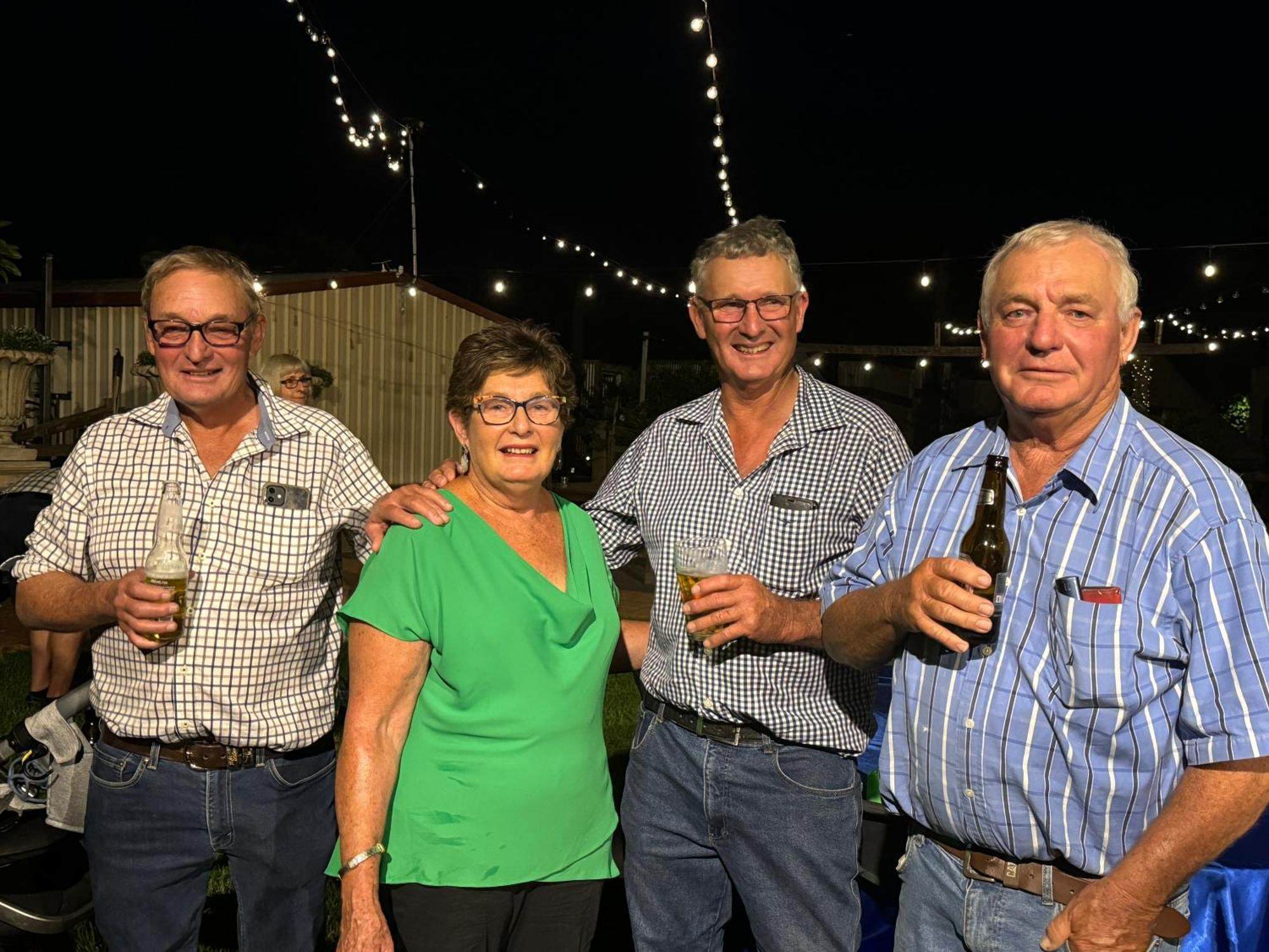 Club Boutique Hotel Cunnamulla Luaran gambar