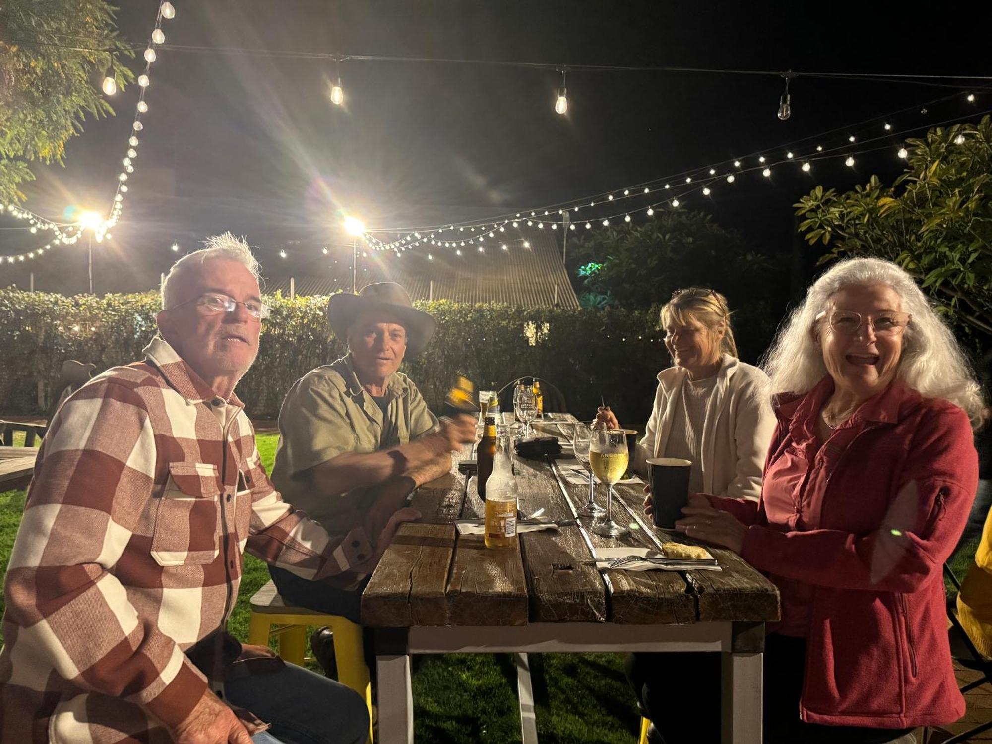 Club Boutique Hotel Cunnamulla Luaran gambar
