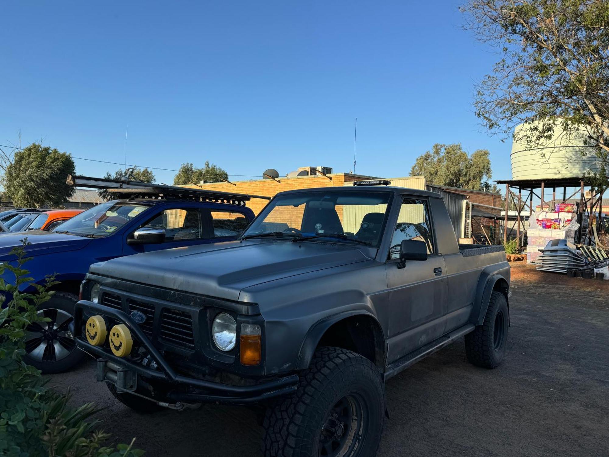 Club Boutique Hotel Cunnamulla Luaran gambar