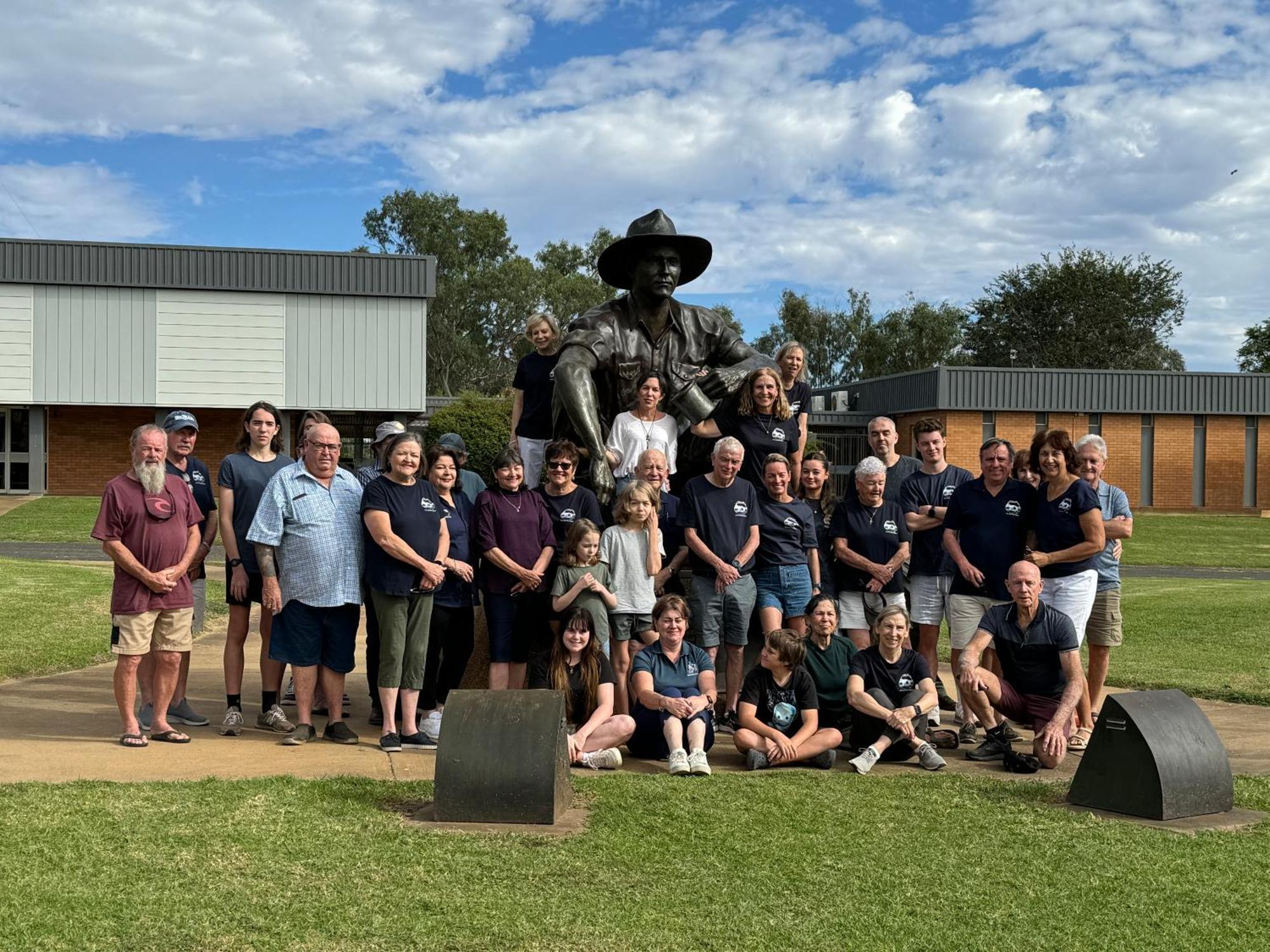 Club Boutique Hotel Cunnamulla Luaran gambar
