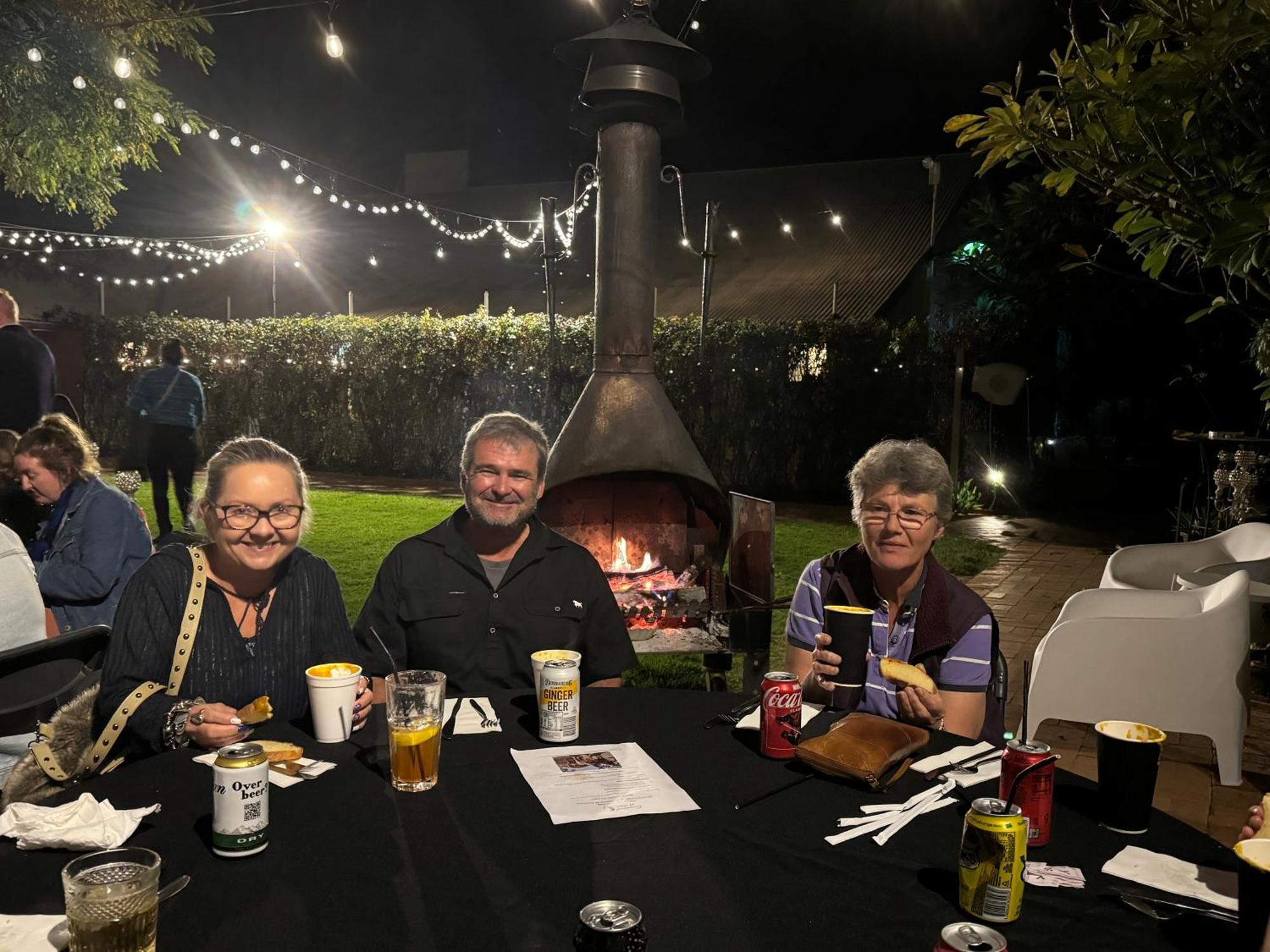 Club Boutique Hotel Cunnamulla Luaran gambar