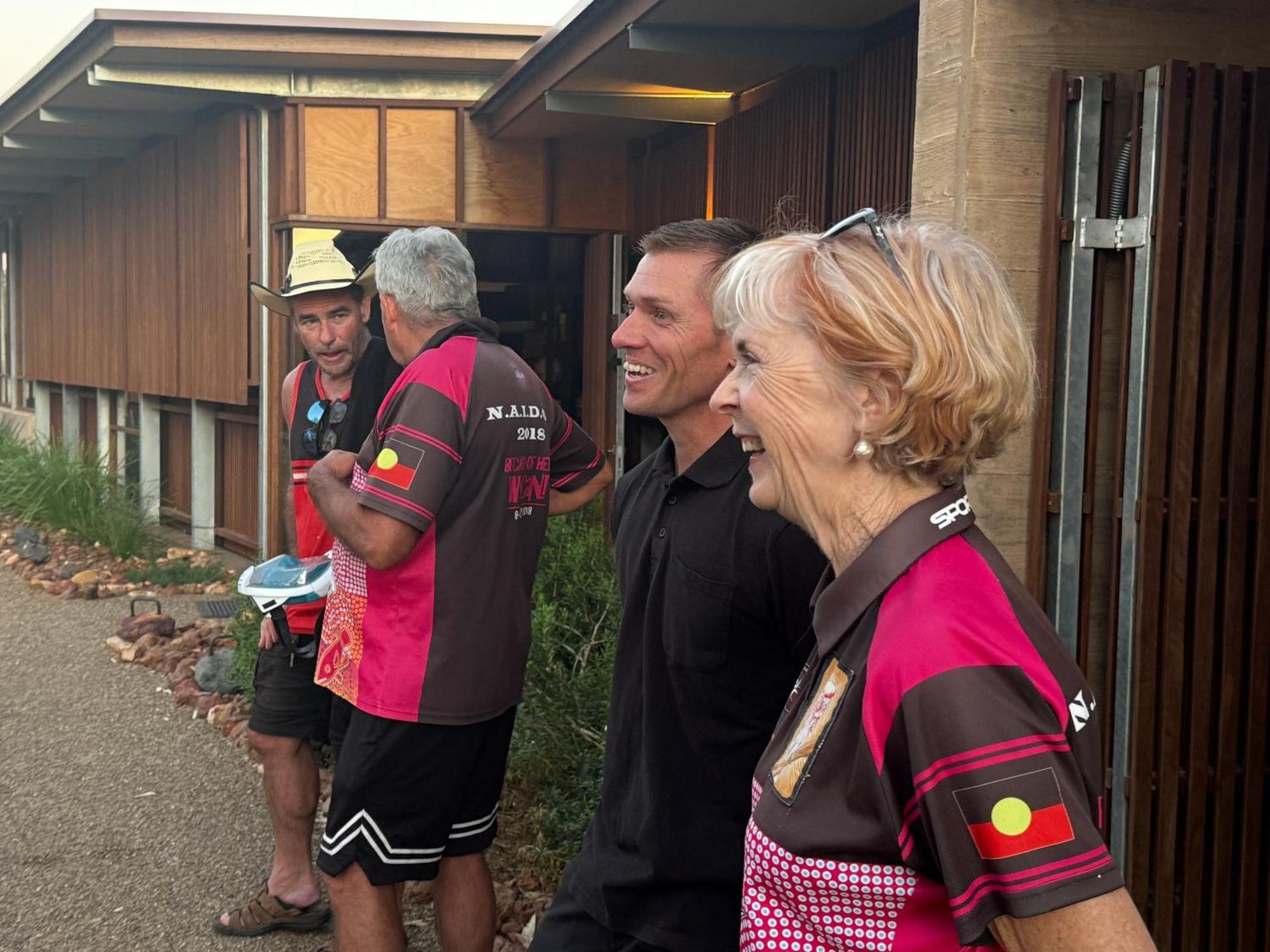 Club Boutique Hotel Cunnamulla Luaran gambar
