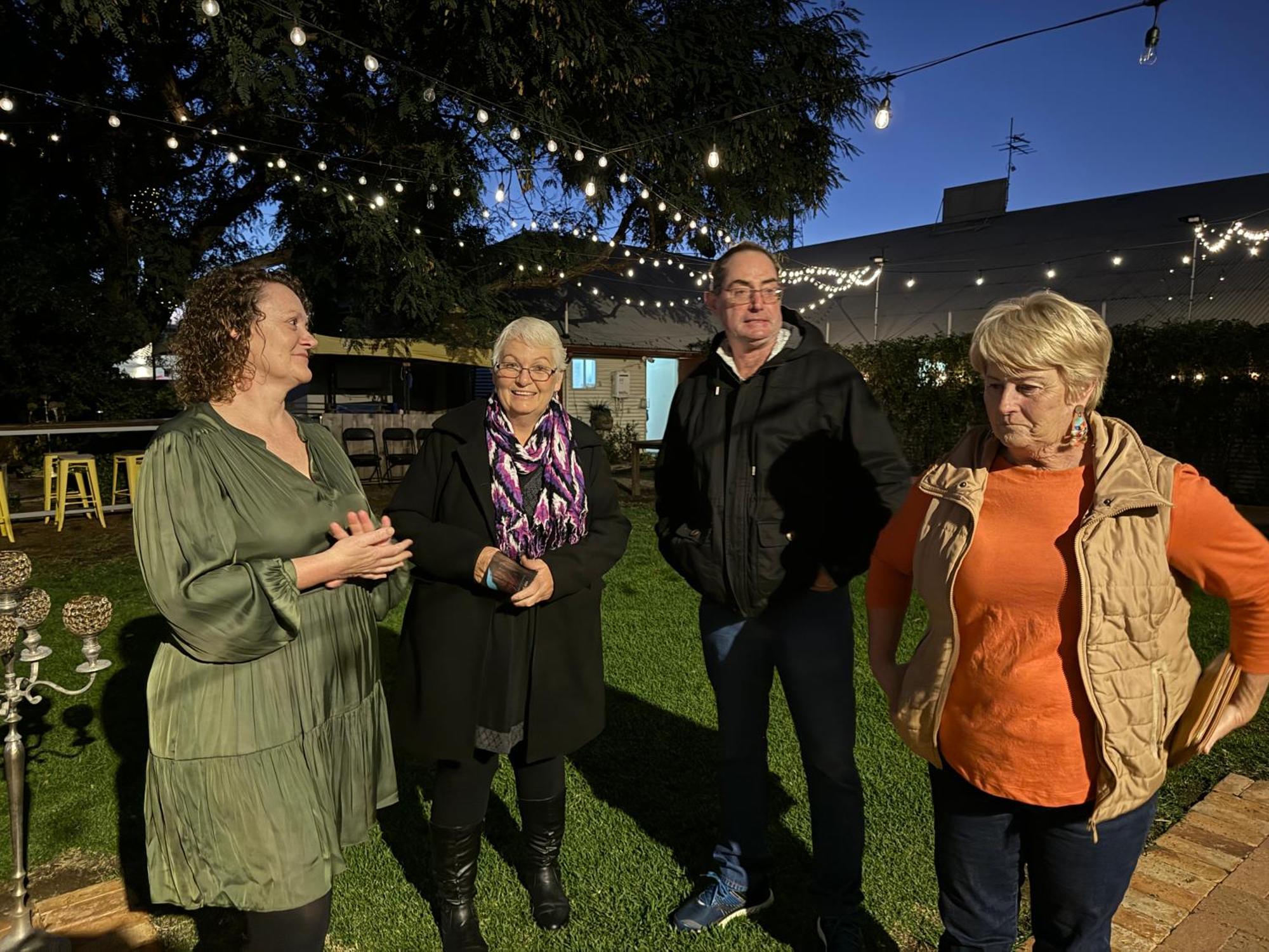 Club Boutique Hotel Cunnamulla Luaran gambar