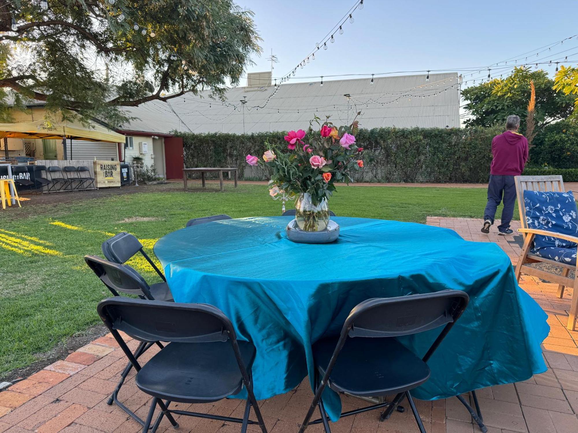 Club Boutique Hotel Cunnamulla Luaran gambar