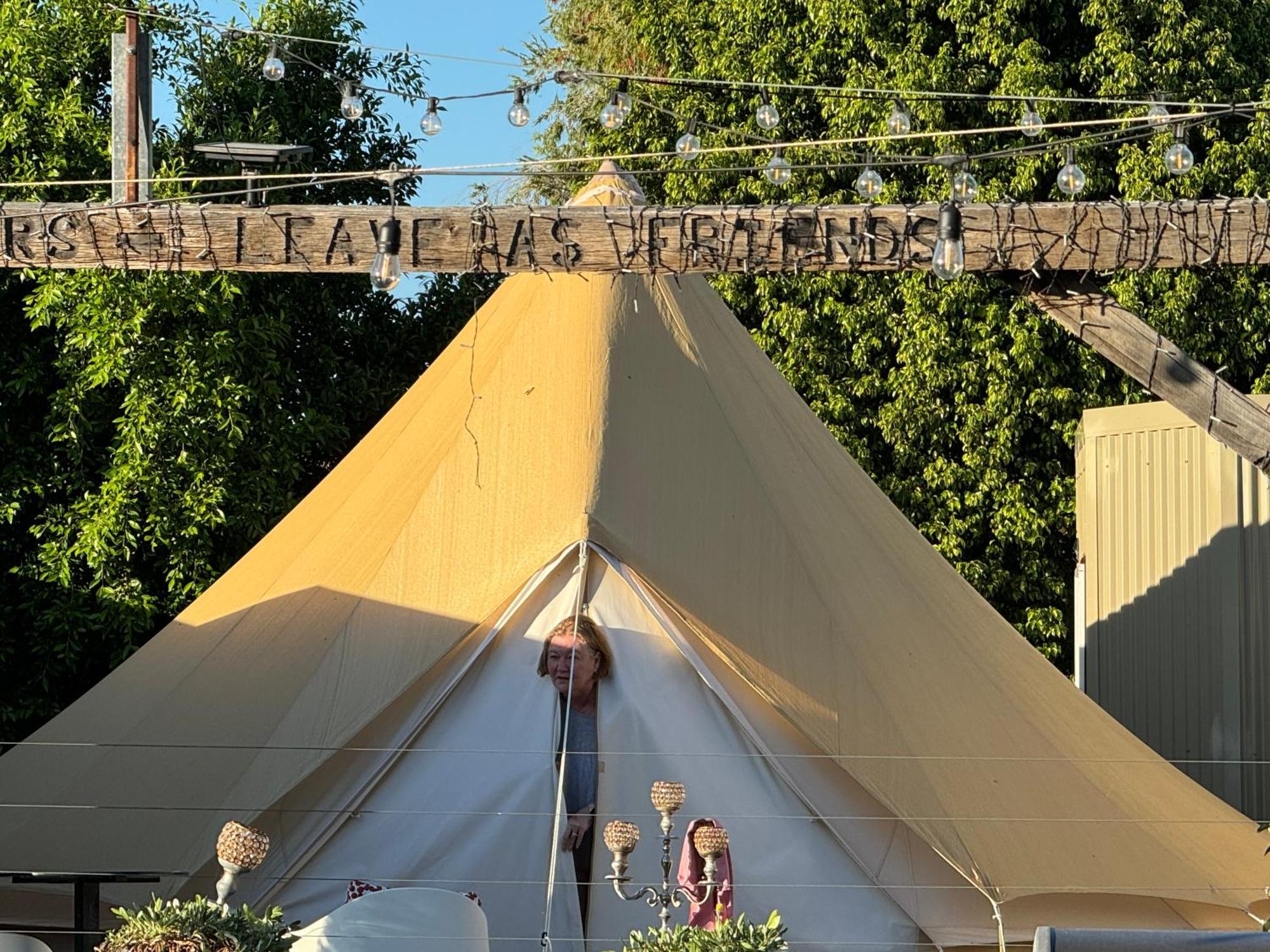 Club Boutique Hotel Cunnamulla Luaran gambar
