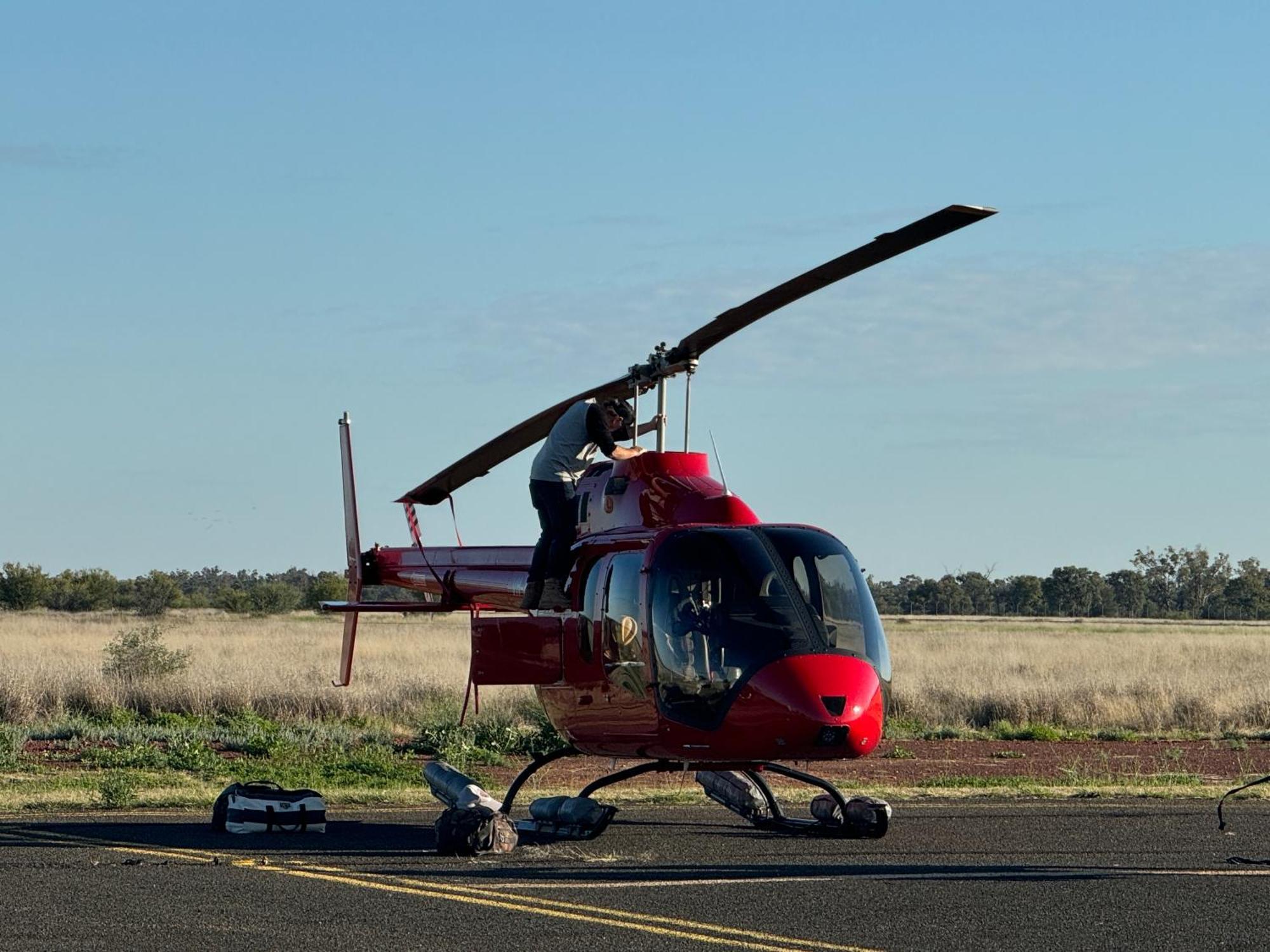 Club Boutique Hotel Cunnamulla Luaran gambar