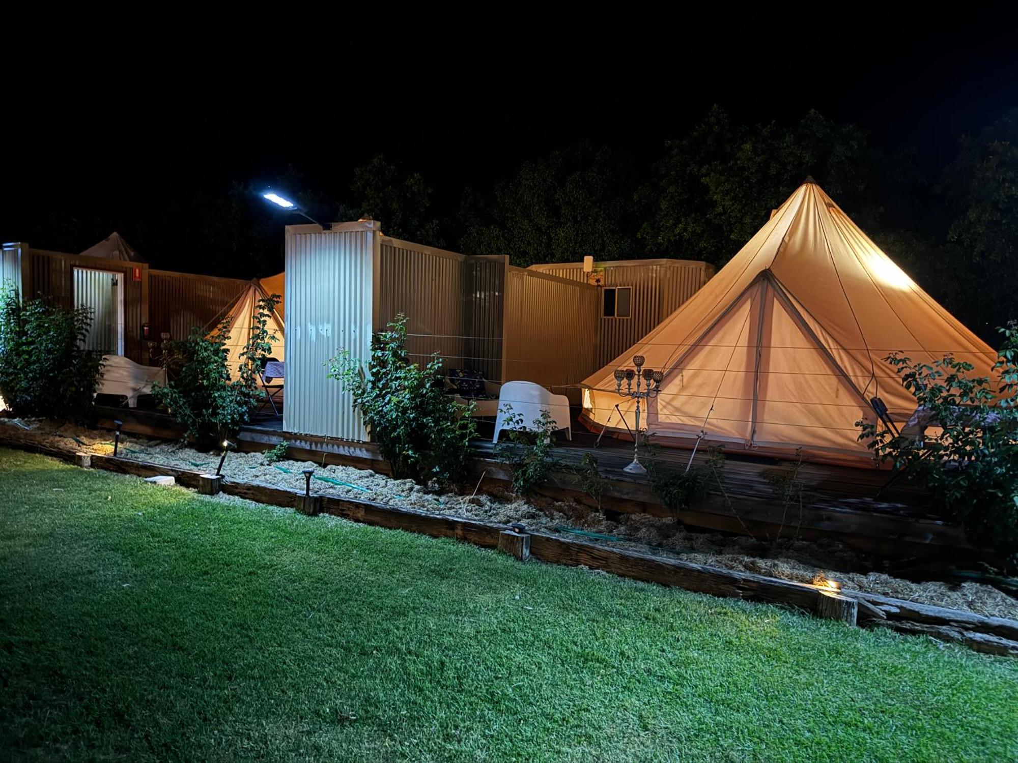 Club Boutique Hotel Cunnamulla Luaran gambar