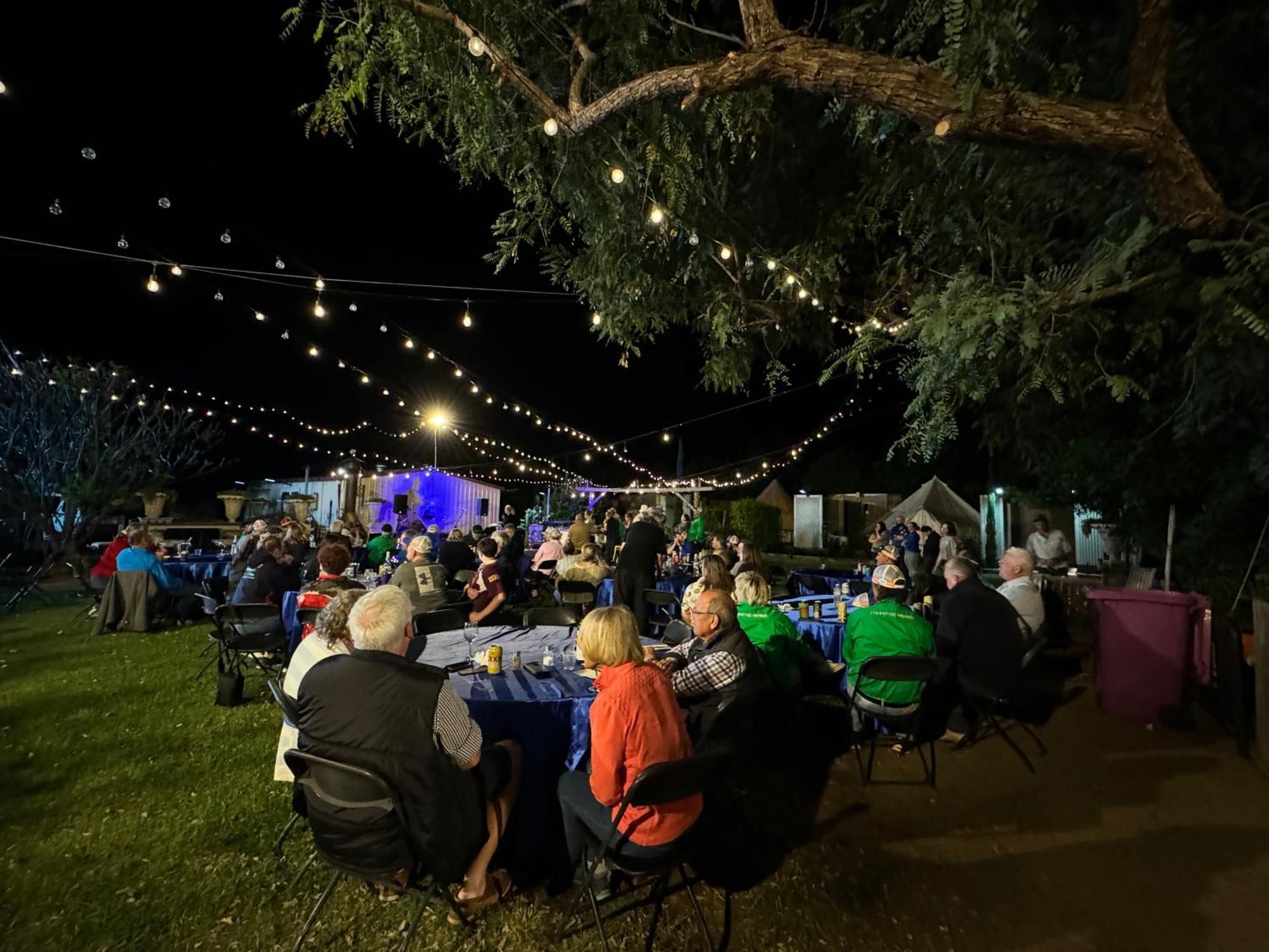 Club Boutique Hotel Cunnamulla Luaran gambar